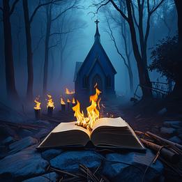 Hymnbook dream symbolism visualization