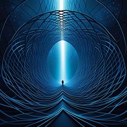 Hyperbola dream symbolism visualization