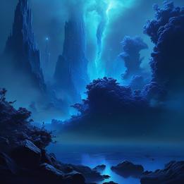 Hypernova Explosion dream symbolism visualization