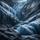 Icy Glacier