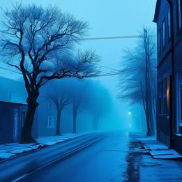 Icy Wind dream symbolism visualization