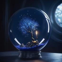 Idea dream symbolism visualization