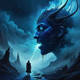 Idiom dream symbolism visualization