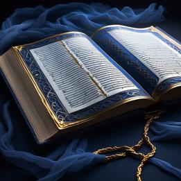 Illuminated Text dream symbolism visualization