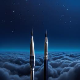 Illusionary Paintbrush dream symbolism visualization