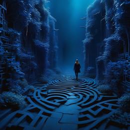 Illusive Labyrinth