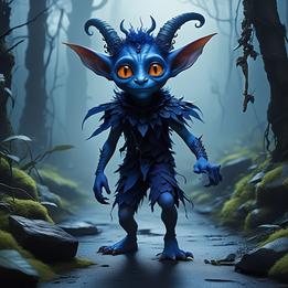 Imp dream symbolism visualization