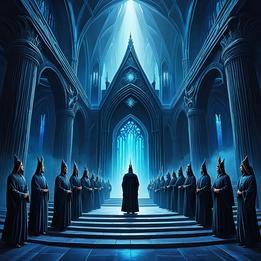 Imperial Court dream symbolism visualization