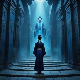 Imperial Examination dream symbolism visualization