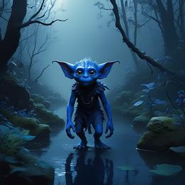 Imp's Trick dream symbolism visualization