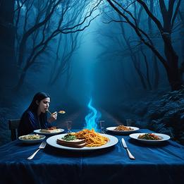 Impulse dream symbolism visualization