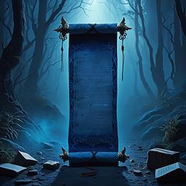 Incantation Scroll dream symbolism visualization