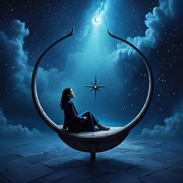 Inclination dream symbolism visualization