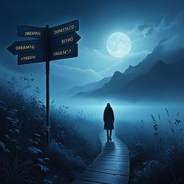 Indexical dream symbolism visualization