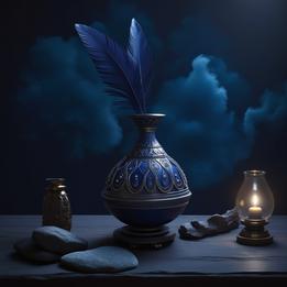 Indian dream symbolism visualization