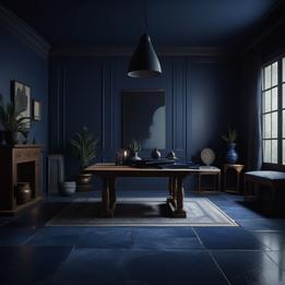 Indoor dream symbolism visualization