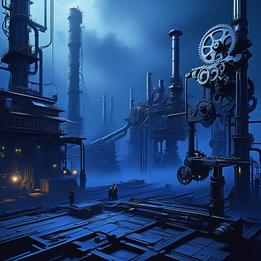 Industrial Revolution Gear