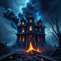 Inferno Spirits dream symbolism visualization