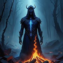 Inferno dream symbolism visualization