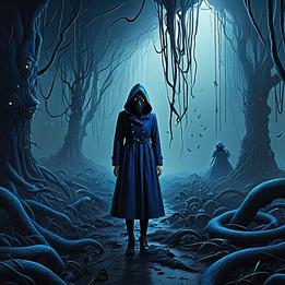 Infest dream symbolism visualization