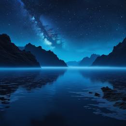 Infinite Night Sky dream symbolism visualization