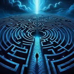 Infinite Possibility dream symbolism visualization