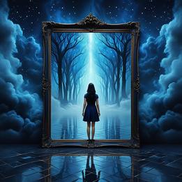 Infinite dream symbolism visualization