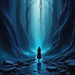 Infinitive dream symbolism visualization