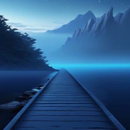 Infinity Horizon dream symbolism visualization