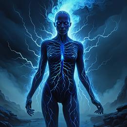 Inflammation dream symbolism visualization