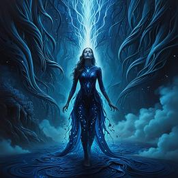 Infused dream symbolism visualization