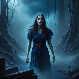 Inhibitor dream symbolism visualization