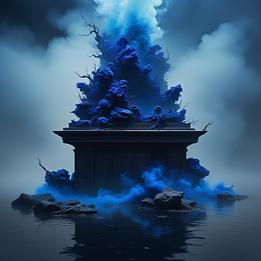 Inkwell Abyss dream symbolism visualization