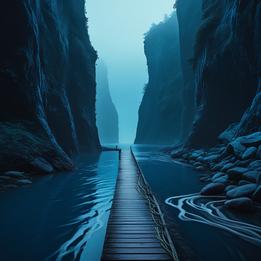 Inlet dream symbolism visualization