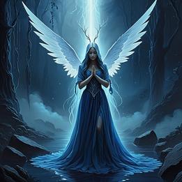 Innocent dream symbolism visualization