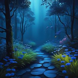 Insect Garden dream symbolism visualization