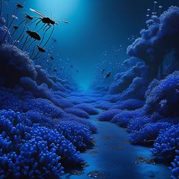 Insect Parade dream symbolism visualization