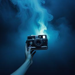 Instant Camera dream symbolism visualization