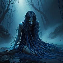 Intense Pressure dream symbolism visualization