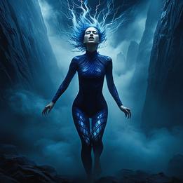 Intensifying dream symbolism visualization