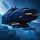 Intergalactic Freight Ship