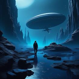 Intergalactic Voyage dream symbolism visualization