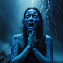 Interjection dream symbolism visualization