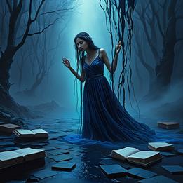 Interrupt dream symbolism visualization