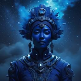 Interstellar Journey dream symbolism visualization