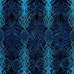 Interwoven Pattern dream symbolism visualization