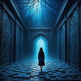 Intricate Puzzle Room