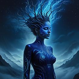 Intuition dream symbolism visualization