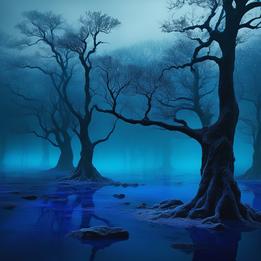 Inverted Colors dream symbolism visualization