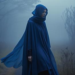 Invisibility Cloak dream symbolism visualization